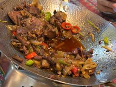 -西域美食(西直门南小街店)