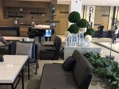 -天津东凯悦酒店·大堂吧