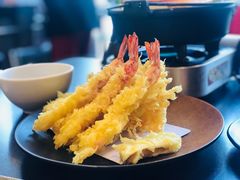 天妇罗拼盘-天一料理(荔枝广场店)