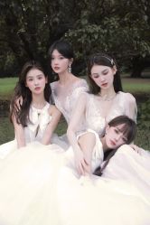 -AMOUR·爱沫婚纱礼服·小众设计品牌