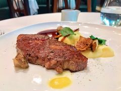 澳洲肉眼牛排-福楼法餐厅FLO