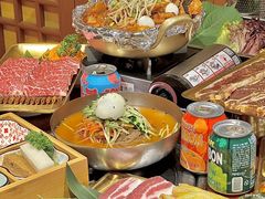 -韩一品韩国料理(柏庐南路店)