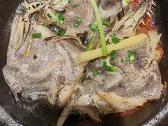 -恭喜上堓砂锅焗·海鲜大排档(闵行龙湖店)