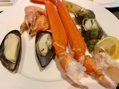 -海鲜自助餐厅·株洲大汉希尔顿酒店
