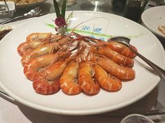 白灼明虾-紫阳海鲜楼·传承闽味(长乐路总店)