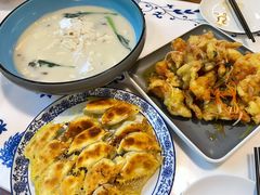 三鲜锅烙-老都一处饺子馆(道里店)
