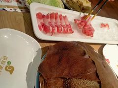 -百草滩羊清水涮羊肉(长城路店)
