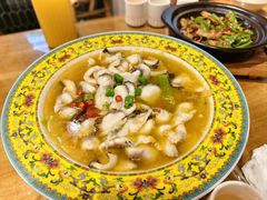 -阿杜土菜馆·江油肥肠(花园店)