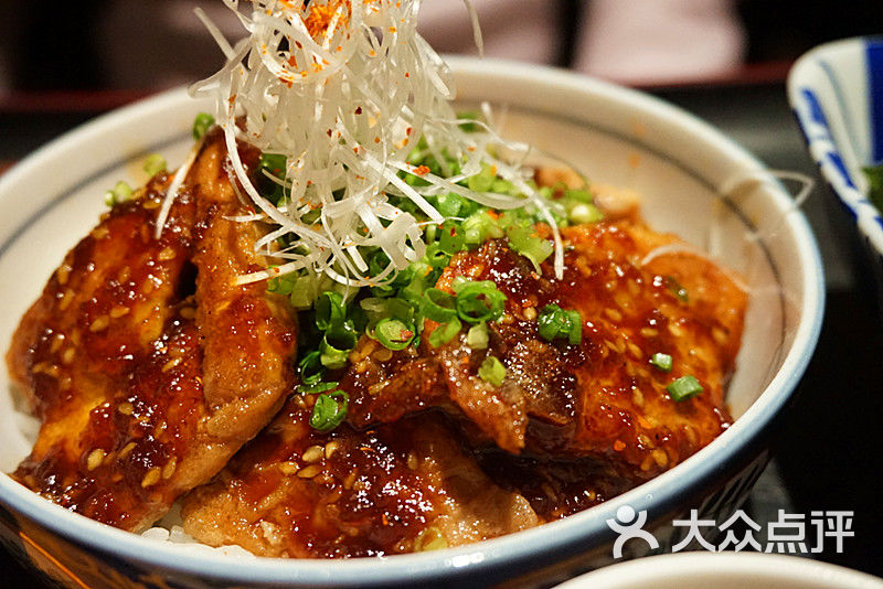 牛肉鹅肝饭