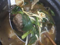 丸子砂锅-清真·穆萨砂锅(大皮院店)
