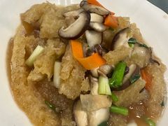 仙姑肉皮泡-溪涧堂农家土菜(神仙居店)