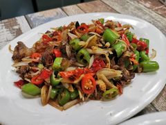 -南雄雄州土菜餐厅(粤北大厦店)