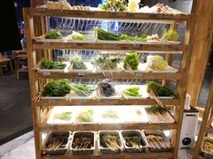 自助取餐区-袁记串串香(梁家巷店)