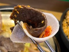 -猪啊牛呀羊啊铜盘烤肉(正大广场店)