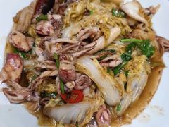 -滨海小渔村·海肠捞饭·鲅鱼水饺·特色老火鱼丸汤(华田店)