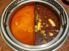 番茄浓汤香辣浓汤-快乐小羊(锡华店)