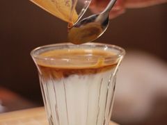 -Double cafe