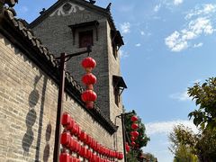 -戏马台景区