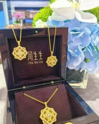 -周生生Chow Sang Sang(苏州中心南区店)
