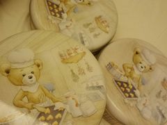 -珍妮曲奇聪明小熊(尖沙咀店)