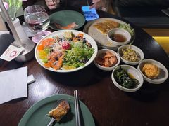 -Fuzzy Bistro 浮几韩餐·茶酒馆