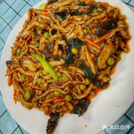 百姓厨房(丽景云天店)