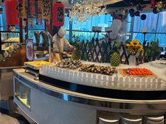 -怡咖啡自助餐(宁波香格里拉店)