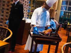 -君悦酒店·1881·北京烤鸭