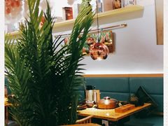 大堂-椰贝原味椰子鸡(江南万达店)