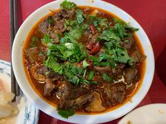 -谢老五跷脚牛肉·非遗传承店