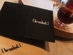 -Bracket Coffee(工体店)