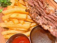 -西安高新希尔顿酒店·咖啡露台西餐厅