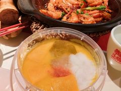 -恭喜上堓砂锅焗·海鲜大排档(闵行龙湖店)