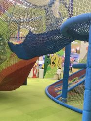 -莫莉幻想儿童乐园(武汉经开永旺店)