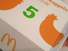 -麦当劳(SM城市广场店)