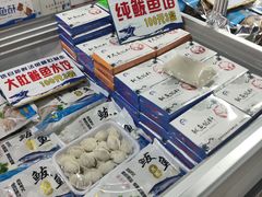 -中国国际会展中心-马甸购物街