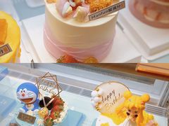 -MANFEN聚满分西点(远洋大信店)
