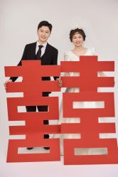 -全城热恋璀璨婚纱摄影(国贸总店)