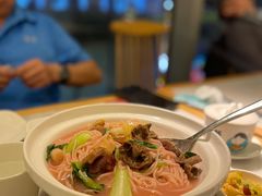 招牌红菇海鲜面-莆田餐厅PUTIEN(三里屯店)