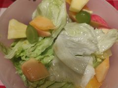 果蔬大拌菜-西贝(宝乐汇店)