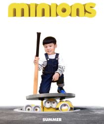 -孖公仔儿童摄影(童服城店)