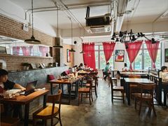 -雕刻时光·无国界料理西餐厅(五山店)