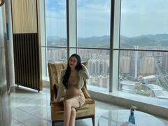 -济南凯宾斯基酒店-THE VIEW云景全日制餐厅