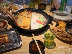 -百味源炭火烤翅 ·夜市大排档(酒仙桥店)