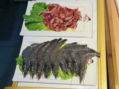 -杨记齐齐哈尔烤肉(五莲路店)
