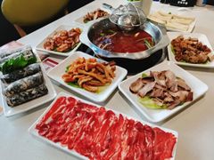 -古乐牛香·鲜牛肉牛杂火锅(梅村五洲国际店)