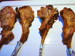 -三个蒙古大叔羊肉串(大宁店)