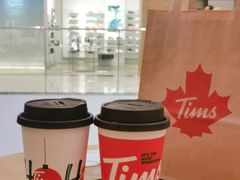 -Tims天好咖啡·贝果(渝中来福士店)