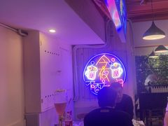 -海盗船. 龙虾烧烤. 酒馆