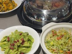 -大锅强·蒸海鲜青岛菜(吾悦广场店)